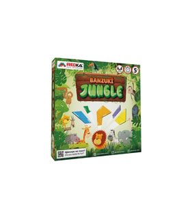 Banzui Jungle Redka 