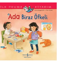 Ada Biraz Öfkeli