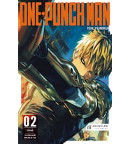 One Punch Man Cilt 2 - Tek Yumruk