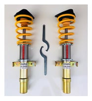 Hyundai İ30 Başaran Coilover Coil Ayarlı Amortisör