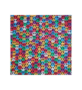 BHANDANA Rainbow Peace Kare Bandana