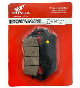 Honda Cbf 500 Ön Fren Balata  
