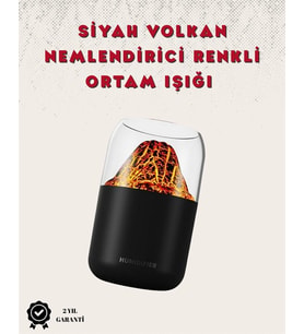 280 Ml Kapasiteli Aromaterapi Cihazı