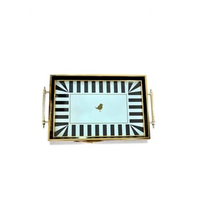 Doğaner Büyük Tepsi 40x27 cm