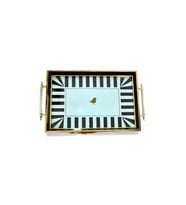 Doğaner Büyük Tepsi 40x27 cm