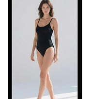 Night Kadın Poliamid Baskısız Sezonsuz Body