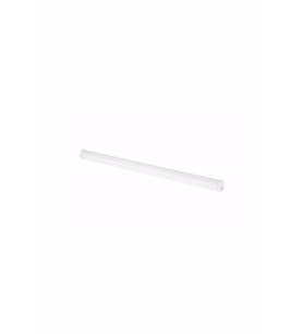 Ct-2467 8w Led T5 Armatür Eklenebilir Anahtarlı Armatürü Beyaz