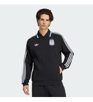 adidas JZ6287 AFA A OG JK Arjantin Deplasman Anthem Erkek Eşofman Üstü