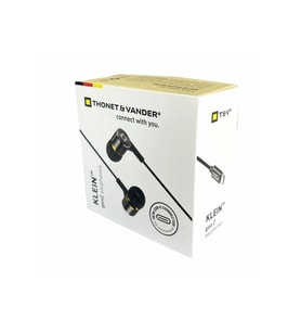 Thonet & Vander HK096-03658 Klein Gen2 USB-C Kulak İçi Kulaklık