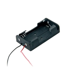 LOCKWAY IC-233A 2'li Pil Kutusu Yan Yana 50 Adet