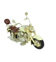 Dekoratif Metal Motosiklet