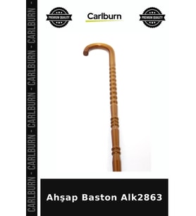 Özel Üretim Klasik Aksesuar Destek Nostaljik Şık Ahşap Baston Alk2863