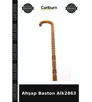 Özel Üretim Klasik Aksesuar Destek Nostaljik Şık Ahşap Baston Alk2863