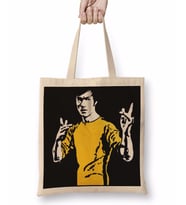 Bruce Lee Bez Çanta Uzun Saplı