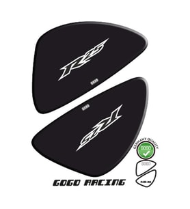 YAMAHA R25 2014-2018 UYUMLU YAN PAD 007