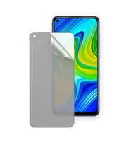 SChitec Redmi Note 9 Uyumlu Ön Yüzey Mat Hidrojel Ekran Koruyucu