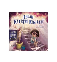 Eyvah Kalbim Kırıldı Elif Yemenici Redhouse Kidz