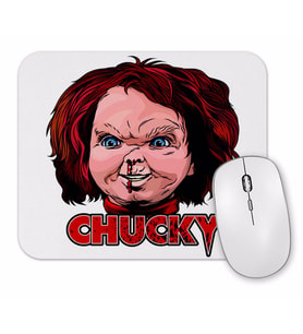 Classic  Chucky Mouse Pad
