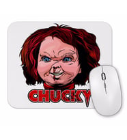 Classic  Chucky Mouse Pad