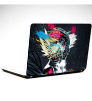 Yüz Renkler Laptop Sticker 14 inch (35X26CM)