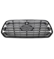FORD TRANSİT ÖN PANJUR SİYAH 14- FOR09TR015 BK3117B968AD5CND