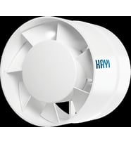 Yuf 125-Yuvarlak Banyo Fanı