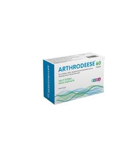 Arthrodeese Type II Collagen 60 Tablet