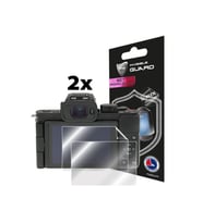 Panasonic Lumıx G100 4k Mirrorless Fotoğraf Makinesi Hydrogel Ekran Koruyucu (2 ADET)