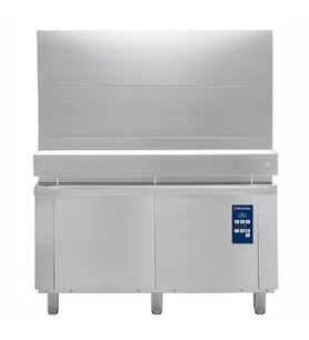 Electrolux Professional Otomatik Kazan Yıkama Makinesi, Önden Ve Yandan Yükleme Opsiyonu, Otomatik Giyotin Kapak, Elektronik Kontrol - 1433 Mm EPPWEALMS