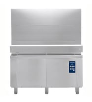 Electrolux Professional Otomatik Kazan Yıkama Makinesi, Önden Ve Yandan Yükleme Opsiyonu, Otomatik Giyotin Kapak, Elektronik Kontrol - 1433 Mm EPPWEALMS