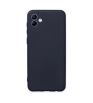 Samsung Galaxy A04 Kılıf First Silikon - Lacivert