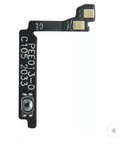 Oneplus 9r Uyumlu On Off Power Film Flex LE2101, LE2100