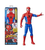 Mulvxurg Urg02 G2715 Spider-Man Titan Serisi Aksiyon Figürü 30 Cm (Mulvix)