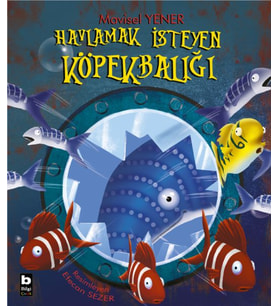 Havlamak İsteyen Köpekbalığı