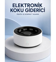 Dumanı İçine Çeken Küllük Kokuyu Hapseden Küllük Akıllı Kokusuz Küllük