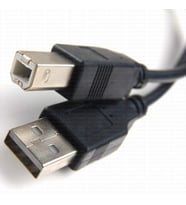 DARK DARK DK-CB-USB2PRNL150 USB 2.0 YAZICI KABLOSU 1.5 MT