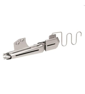 Reçme Klorat(Etek) Çift Kıvırma Apara / K712Na(B) 35X10