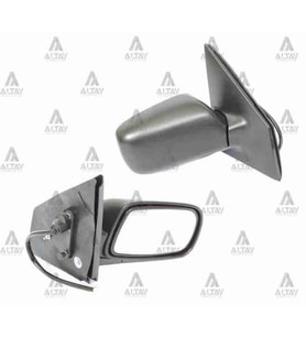 Dış Dikiz Aynası Yaris 2000-2006 Elektrikli Isıtmalı Sağ (Oem No:87910-0D902) (Adet)