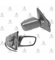 Dış Dikiz Aynası Yaris 2000-2006 Elektrikli Isıtmalı Sağ (Oem No:87910-0D902) (Adet)