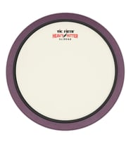 Vic Firth HHPSLR 13 İnç Heavy Hitter Slimpad Çalışma Pedi İnce Profil Yüzey, Sessiz Pratik, Trampet Egzersiz Padi