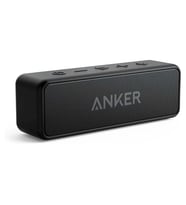 Anker Soundcore 2 Bluetooth Hoparlör (Siyah)