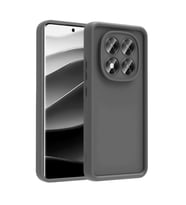 Xiaomi Redmi Note 15 4g Viera Silikon - Gri