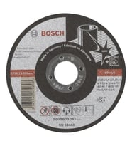 Bosch 115*2,0 mm Expert for Inox Düz 1 adet