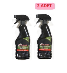 FALKEN KOLTUK-DÖŞEME TEMİZLEYİCİ -2'Lİ- 500 ML CM-512 (Renksiz)