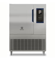 Electrolux Professional Skyline Chills Şok Soğutucu Dondurucu 100/70kg, 10 Gn 2/1 Veya 600x400mm (29 Seviye, Tepsi Araları 30mm), Dokunmatik Ekran Kontrollü EBFA12E