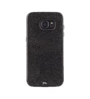 Case Mate Galaxy S7 Edge ile Uyumlu Naked Tough Kılıf Siyah