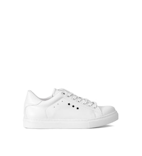 Elit BtnTTK01C Erkek Klasik Sneaker Beyaz