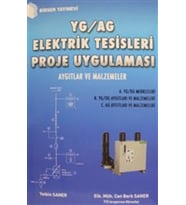 Yg/Ag Elektrik Tesisleri Proje Uygulaması: Aygıtlar Ve Malzemeler (Krem)