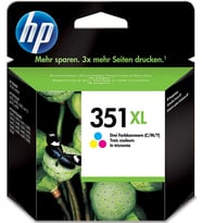Tonersepeti Hp 351XL CB338E Orjinal Renkli Kartuş