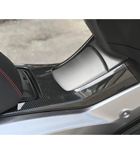 Nmax Techmax 125/155 2025-2026 Depo Çerçevesi Koruma Karbon Kapak